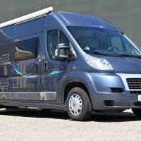 Tweedehands Chausson campers camper kopen