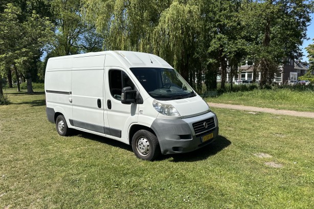 Tweedehands Fiat Ducato campers camper kopen