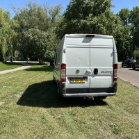 Fiat Ducato campers FIAT DUCATO uit 2010 Foto #3