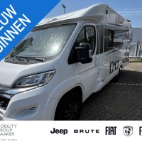 Tweedehands Burstner campers camper kopen