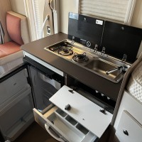 Bürstner NEXXO VAN T 620 G Foto #25