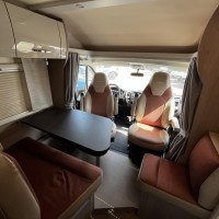 Bürstner NEXXO VAN T 620 G Foto #27