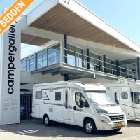 Tweedehands Hymer camper kopen