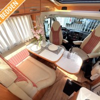 Hymer Exsis-T 588 uit 2015 Foto #1