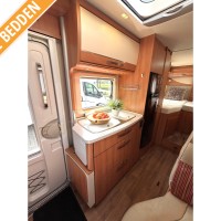 Hymer Exsis-T 588 uit 2015 Foto #5