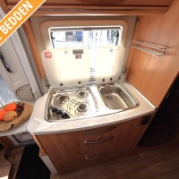 Hymer Exsis-T 588 uit 2015 Foto #6