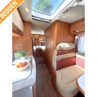 Hymer Exsis-T 588 uit 2015 Foto #9