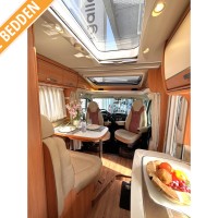 Hymer Exsis-T 588 uit 2015 Foto #12