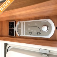Hymer Exsis-T 588 uit 2015 Foto #13