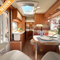 Hymer Exsis-T 588 uit 2015 Foto #18