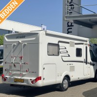 Hymer Exsis-T 588 uit 2015 Foto #21