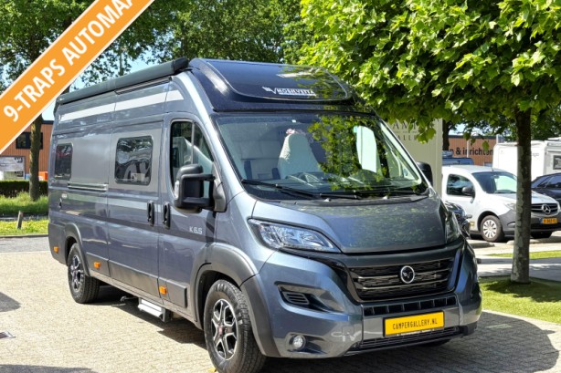 Tweedehands Mobilvetta campers camper kopen
