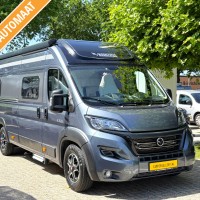 Tweedehands Mobilvetta campers camper kopen