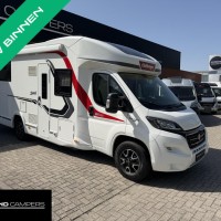 Tweedehands Challenger campers camper kopen