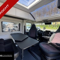 Adria Twin Supreme 640 SGX 9T-Automaat Zonnepaneel Lithium Maxxfan Foto #1
