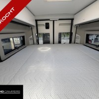 Adria Twin Supreme 640 SGX 9T-Automaat Zonnepaneel Lithium Maxxfan Foto #2