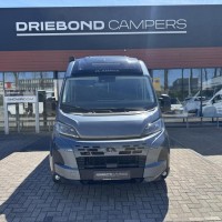 Adria Twin Supreme 640 SGX 9T-Automaat Zonnepaneel Lithium Maxxfan Foto #3