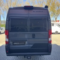Adria Twin Supreme 640 SGX 9T-Automaat Zonnepaneel Lithium Maxxfan Foto #8