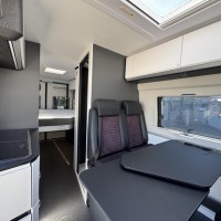 Adria Twin Supreme 640 SGX 9T-Automaat Zonnepaneel Lithium Maxxfan Foto #9