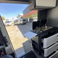 Adria Twin Supreme 640 SGX 9T-Automaat Zonnepaneel Lithium Maxxfan Foto #13