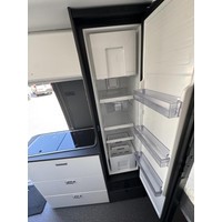 Adria Twin Supreme 640 SGX 9T-Automaat Zonnepaneel Lithium Maxxfan Foto #15