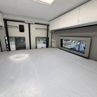 Adria Twin Supreme 640 SGX 9T-Automaat Zonnepaneel Lithium Maxxfan Foto #18