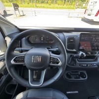 Adria Twin Supreme 640 SGX 9T-Automaat Zonnepaneel Lithium Maxxfan Foto #24