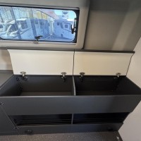 Adria Twin Supreme 640 SGX 9T-Automaat Zonnepaneel Lithium Maxxfan Foto #29