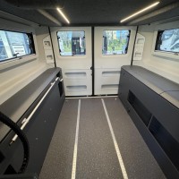Adria Twin Supreme 640 SGX 9T-Automaat Zonnepaneel Lithium Maxxfan Foto #30