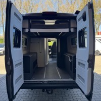 Adria Twin Supreme 640 SGX 9T-Automaat Zonnepaneel Lithium Maxxfan Foto #34