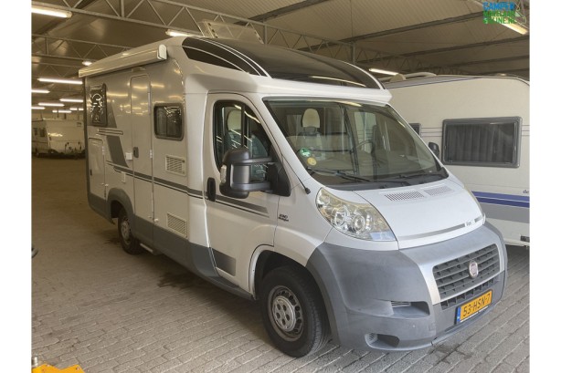 Tweedehands Knaus campers camper kopen