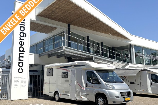 Tweedehands Challenger campers camper kopen
