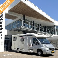 Tweedehands Challenger campers camper kopen