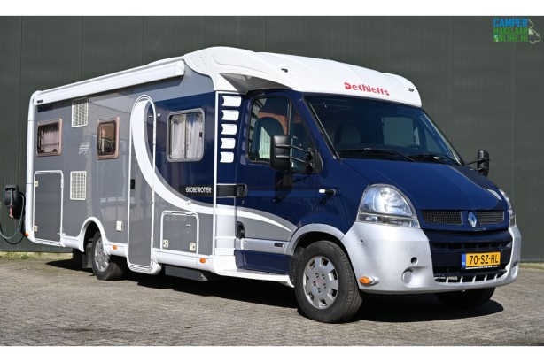 Dethleffs Globetrotter Esprit 6874 RT