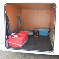 Dethleffs Globetrotter Esprit 6874 RT Foto #38