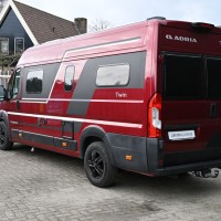 Adria Twin 640 SL Foto #2