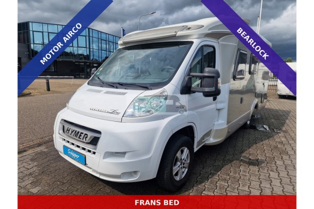 Hymer T 654 Cl exclusive line 2010