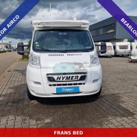 Hymer T 654 Cl exclusive line 2010 Foto #1