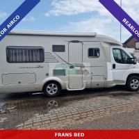 Hymer T 654 Cl exclusive line 2010 Foto #2