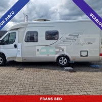 Hymer T 654 Cl exclusive line 2010 Foto #3