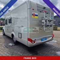 Hymer T 654 Cl exclusive line 2010 Foto #5