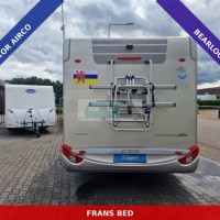 Hymer T 654 Cl exclusive line 2010 Foto #6