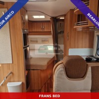 Hymer T 654 Cl exclusive line 2010 Foto #10