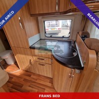 Hymer T 654 Cl exclusive line 2010 Foto #13