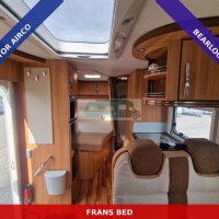 Hymer T 654 Cl exclusive line 2010 Foto #14