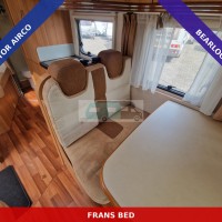 Hymer T 654 Cl exclusive line 2010 Foto #15