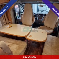 Hymer T 654 Cl exclusive line 2010 Foto #17