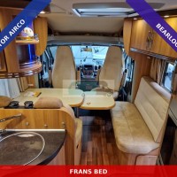 Hymer T 654 Cl exclusive line 2010 Foto #18