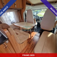 Hymer T 654 Cl exclusive line 2010 Foto #19