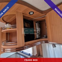 Hymer T 654 Cl exclusive line 2010 Foto #20